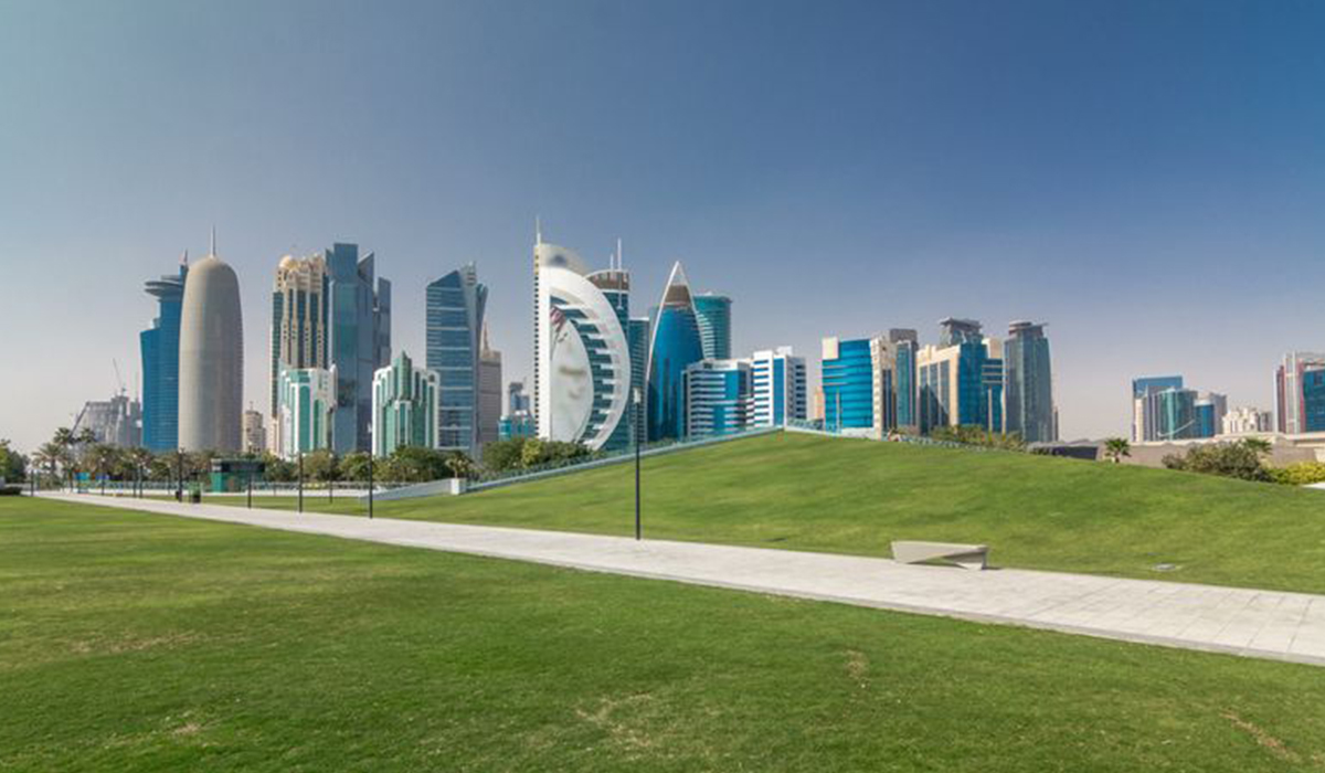 Top 5 Parks in Doha